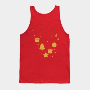 The magic of Christmas Tank Top